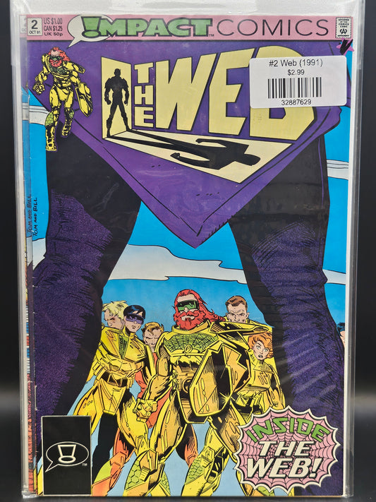 #2 Web (1991)