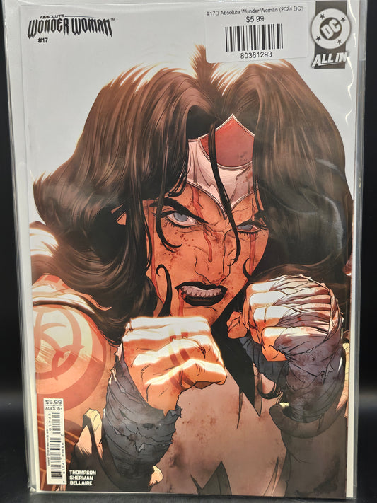 #17D Absolute Wonder Woman (2024 DC)