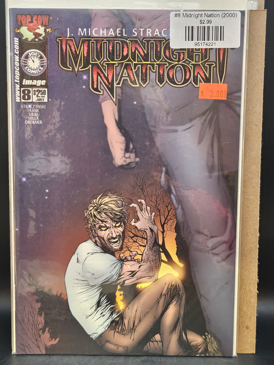 #8 Midnight Nation (2000)