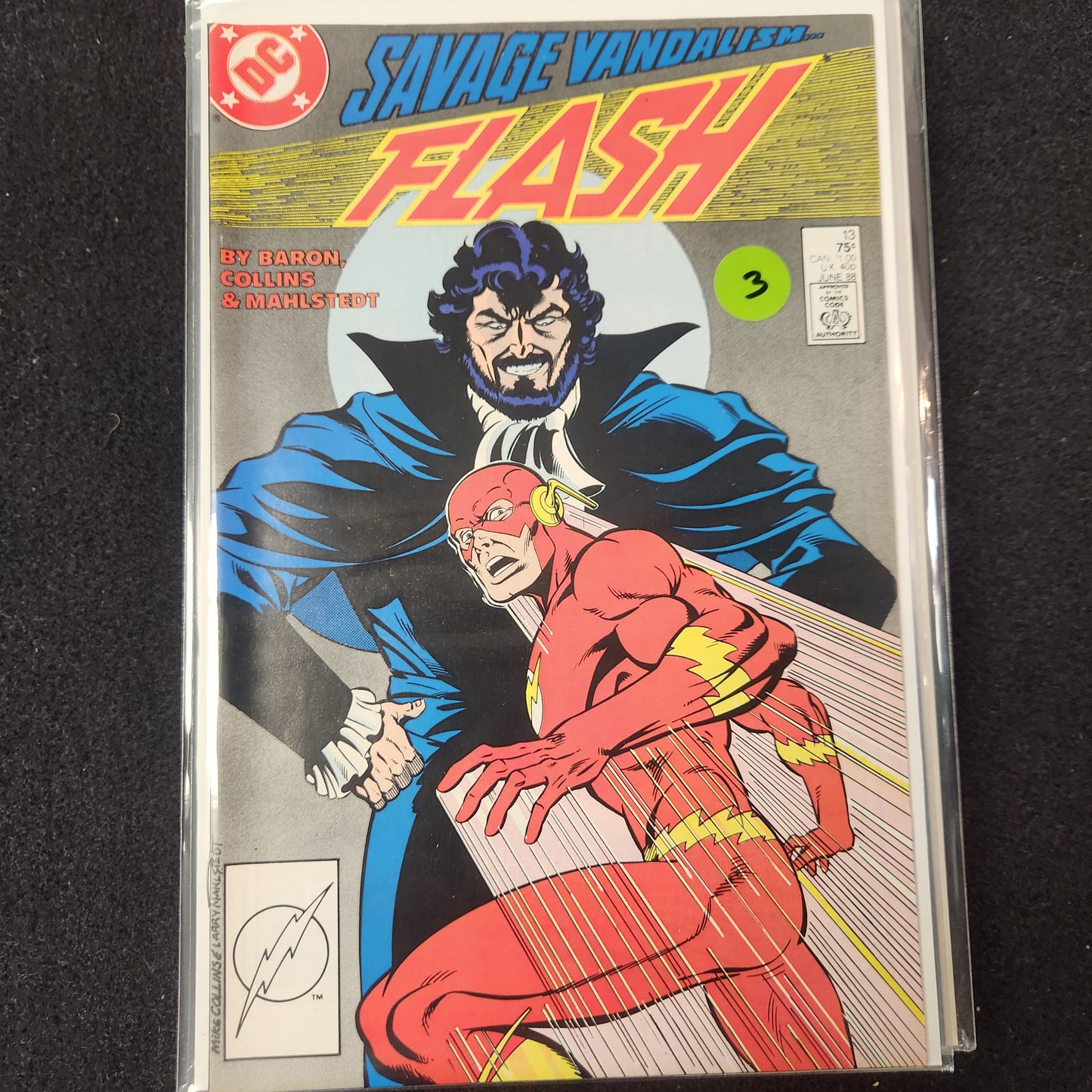 101.110 – #13 - Flash -1987-2009 v2
