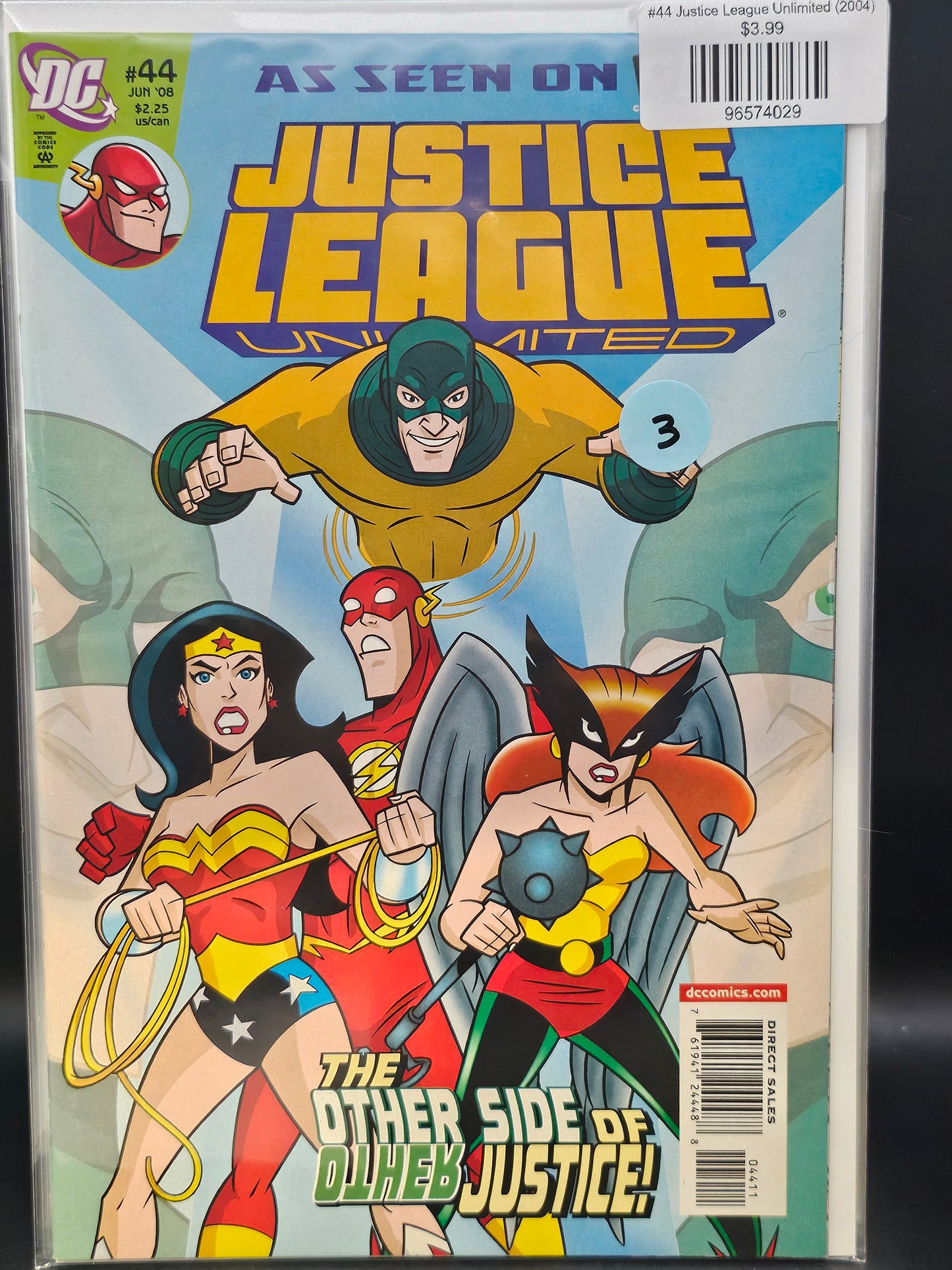 #44 Justice League Unlimited (2004)