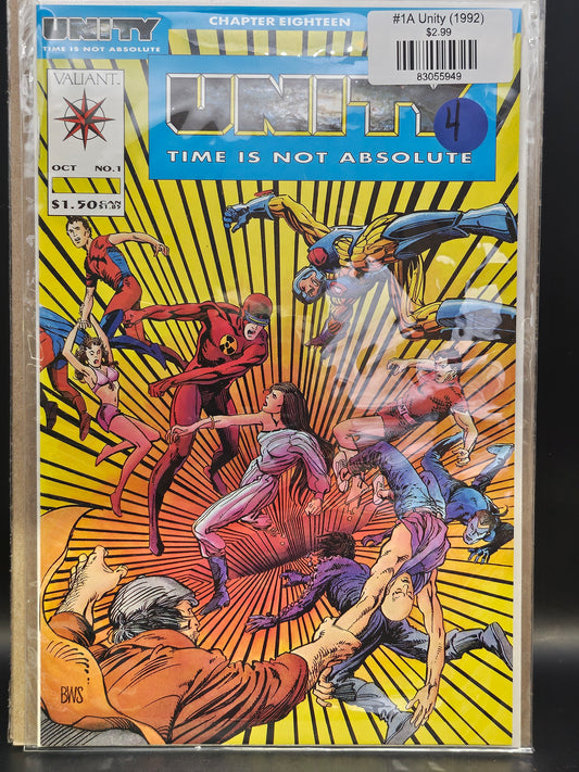 #1A Unity (1992)