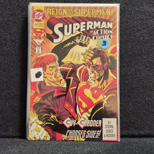 Action Comics #688 (1993)