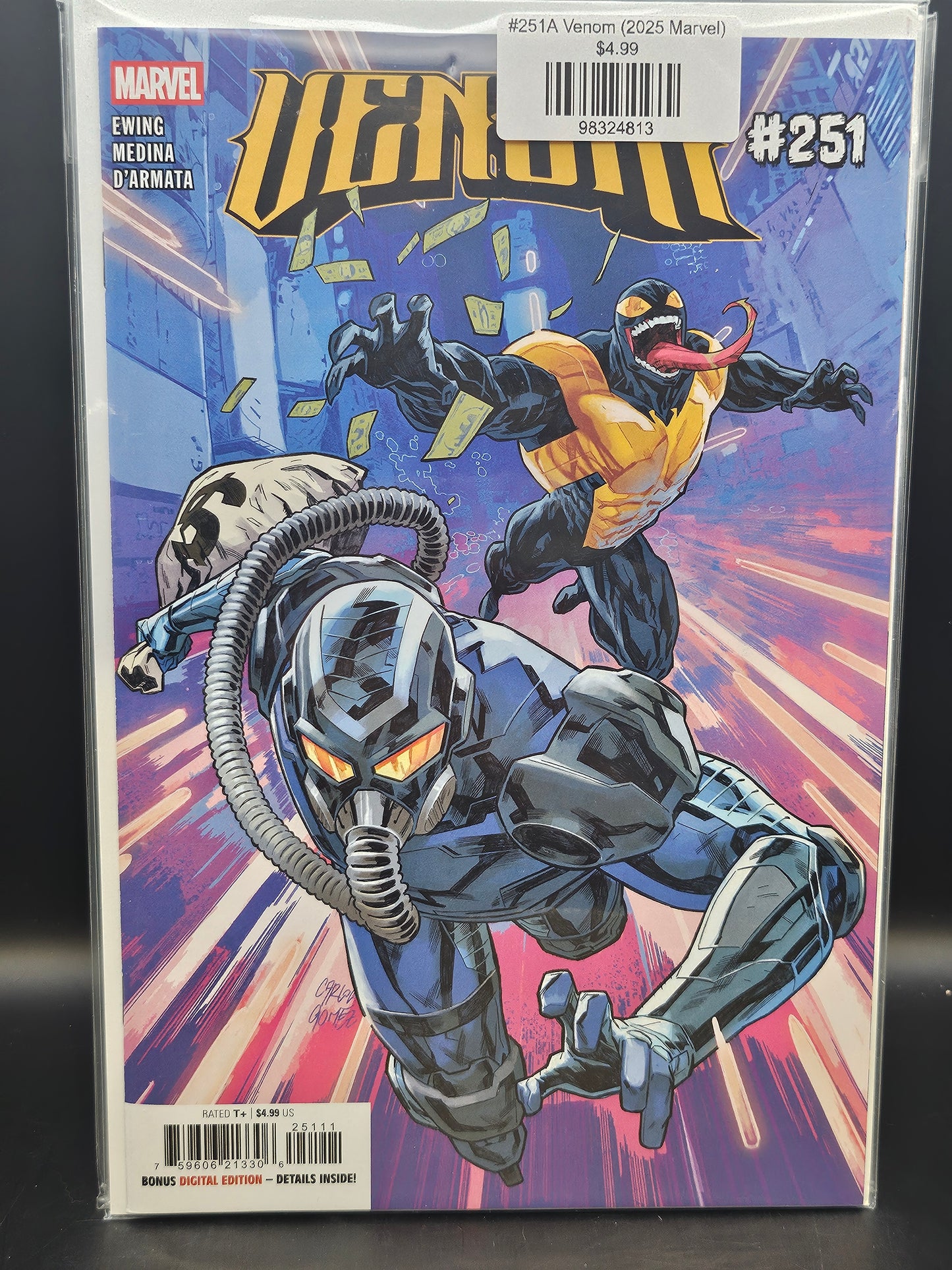 #251A Venom (2025 Marvel)