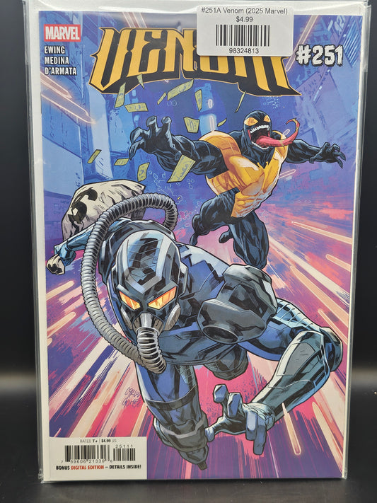 #251A Venom (2025 Marvel)
