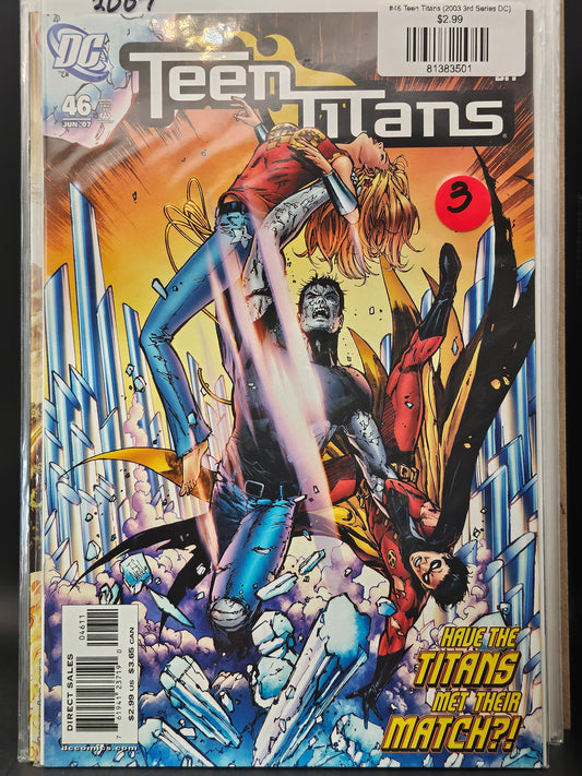 #46 Teen Titans (2003 3rd Series DC)