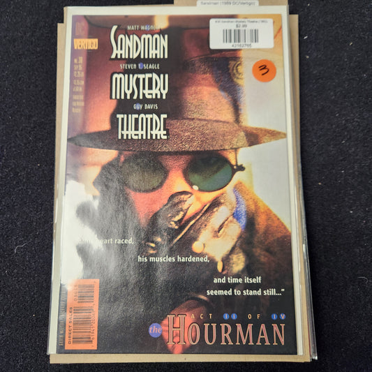 #30 Sandman Mystery Theatre (1993)
