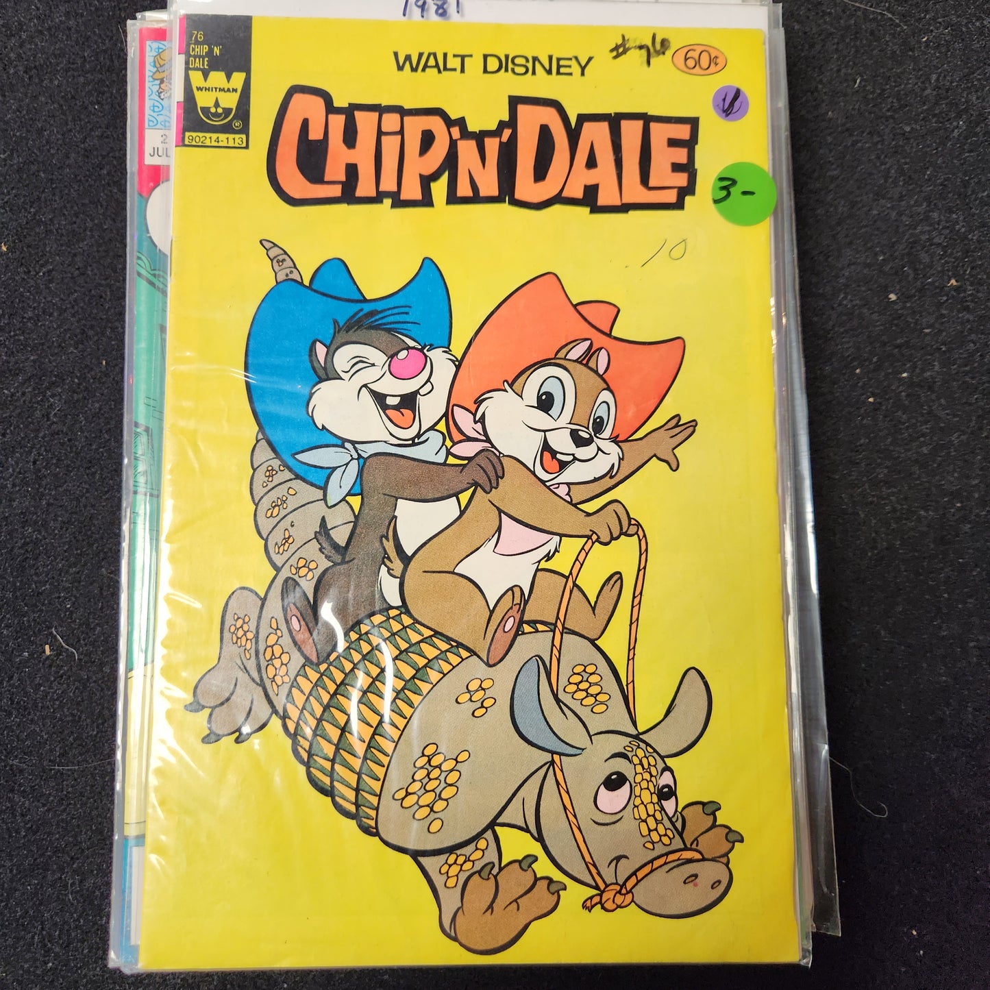 106.100 – #76 – Chip n Dale