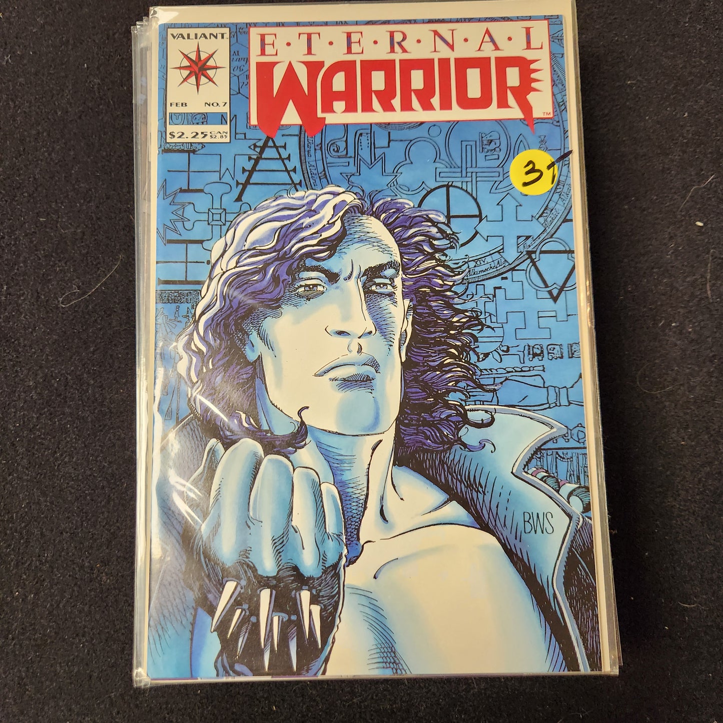 102.105 – #7 - Eternal Warrior
