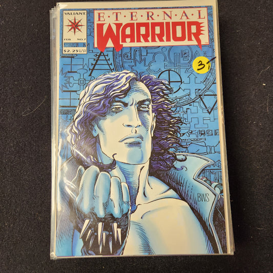 102.105 – #7 - Eternal Warrior