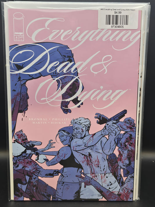 #4B Everything Dead and Dying (2025 Image)