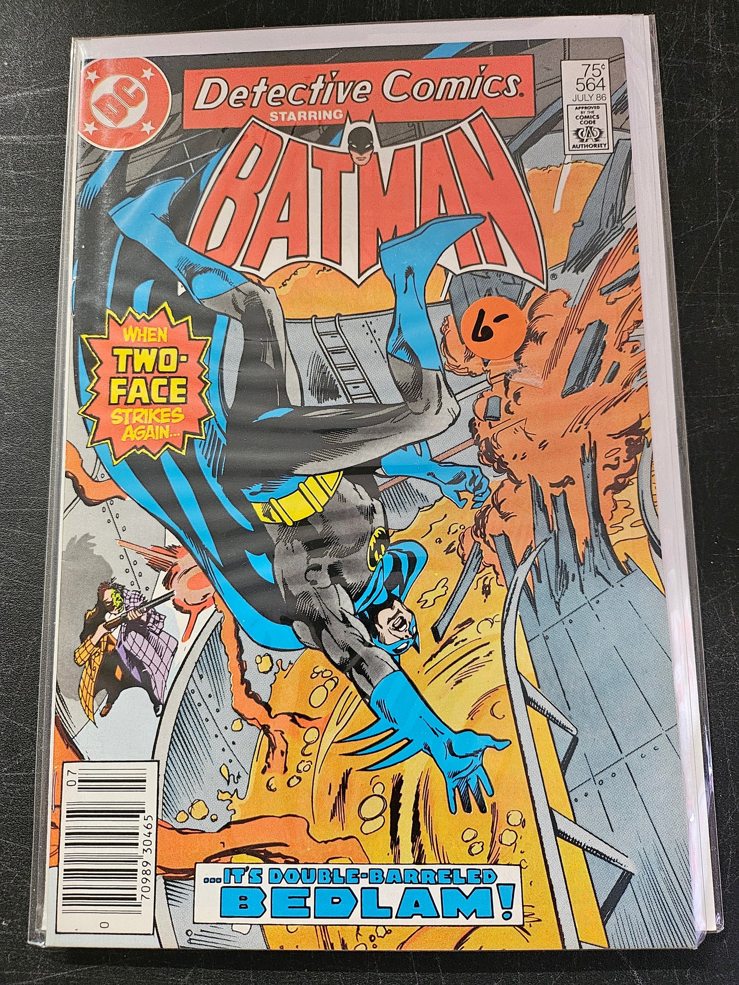 100.145 – #564 - Detective -1937-2011