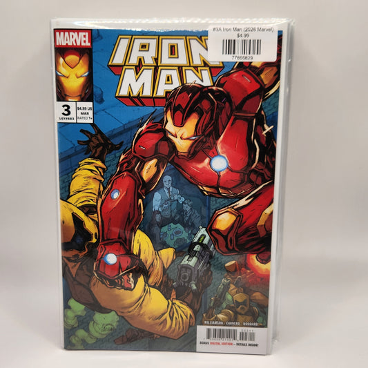 #3A Iron Man (2026 Marvel)