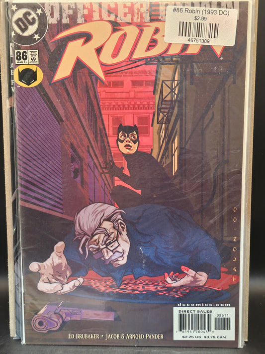 #86 Robin (1993 DC)