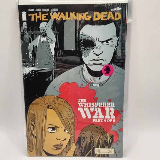 #160 Walking Dead (2003 Image)