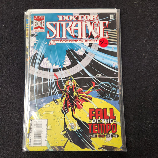 100.132 – #88 – Doctor Strange Sorcerer Supreme 1988–1996 1–90