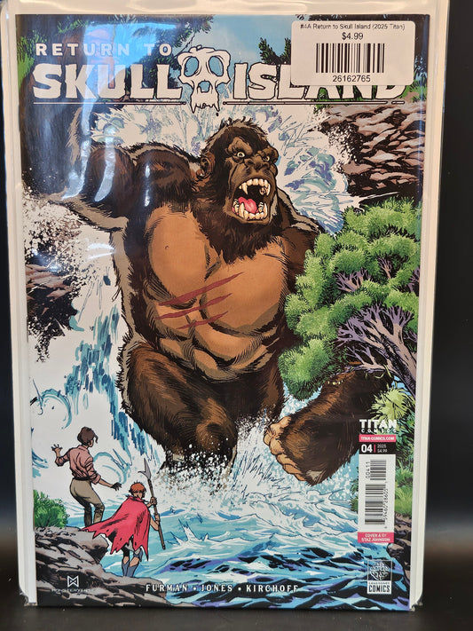 #4A Return to Skull Island (2025 Titan)