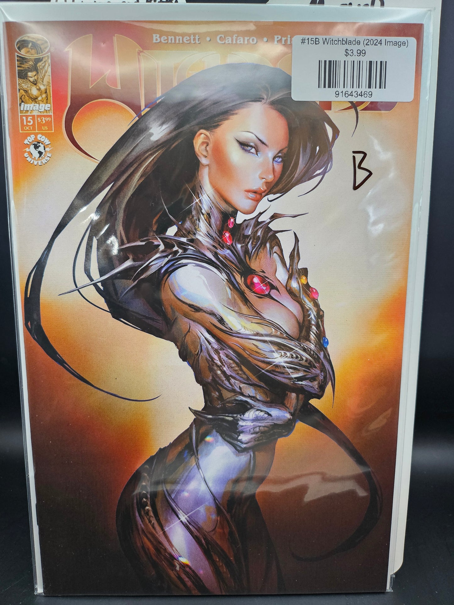 #15B Witchblade (2024 Image)