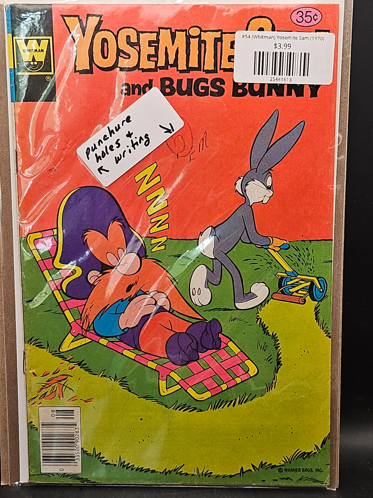 #54 (Whitman) Yosemite Sam (1970)