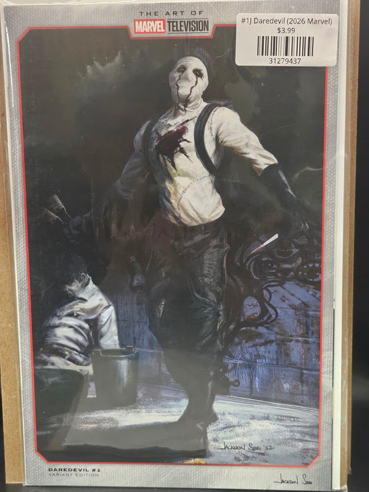 #1J Daredevil (2026 Marvel)