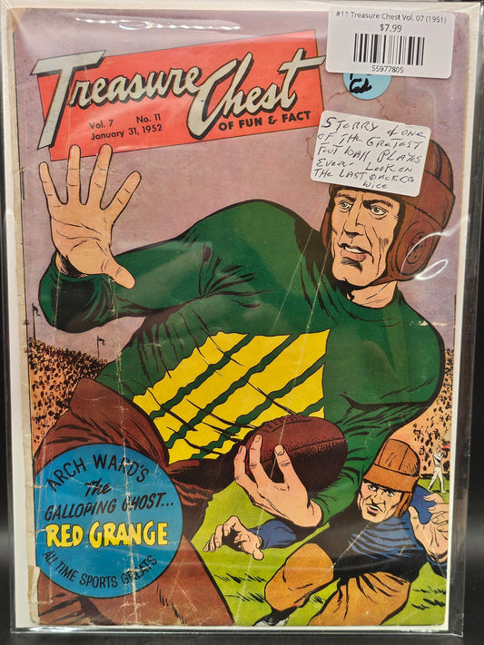 #11 Treasure Chest Vol. 07 (1951)