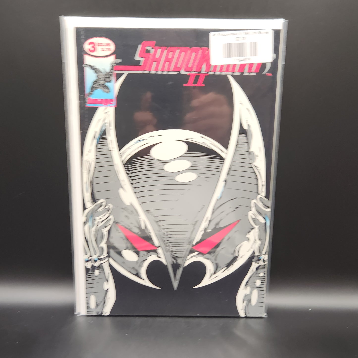 #3 Shadowhawk II (1993 2nd Series)