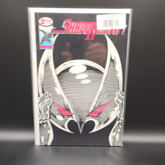 #3 Shadowhawk II (1993 2nd Series)