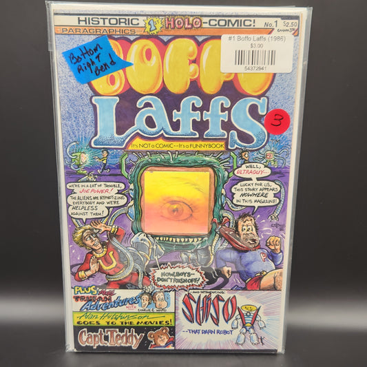 #1 Boffo Laffs (1986)