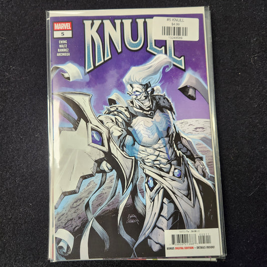 #5 KNULL