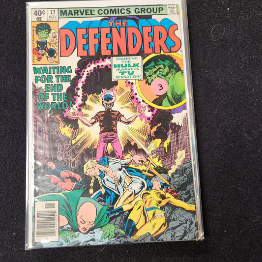 100.148 – #77 - Defenders -1972-86