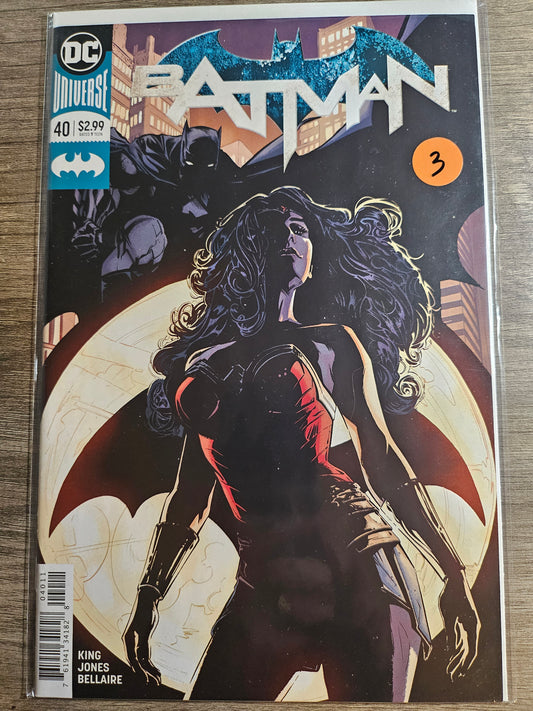 100.104 – #40 – Batman 2018–present 1–present