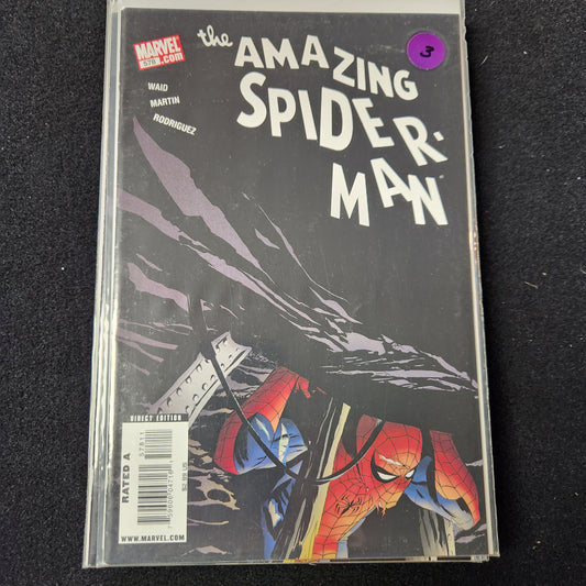 Amazing Spiderman V2 1999–2013 #578