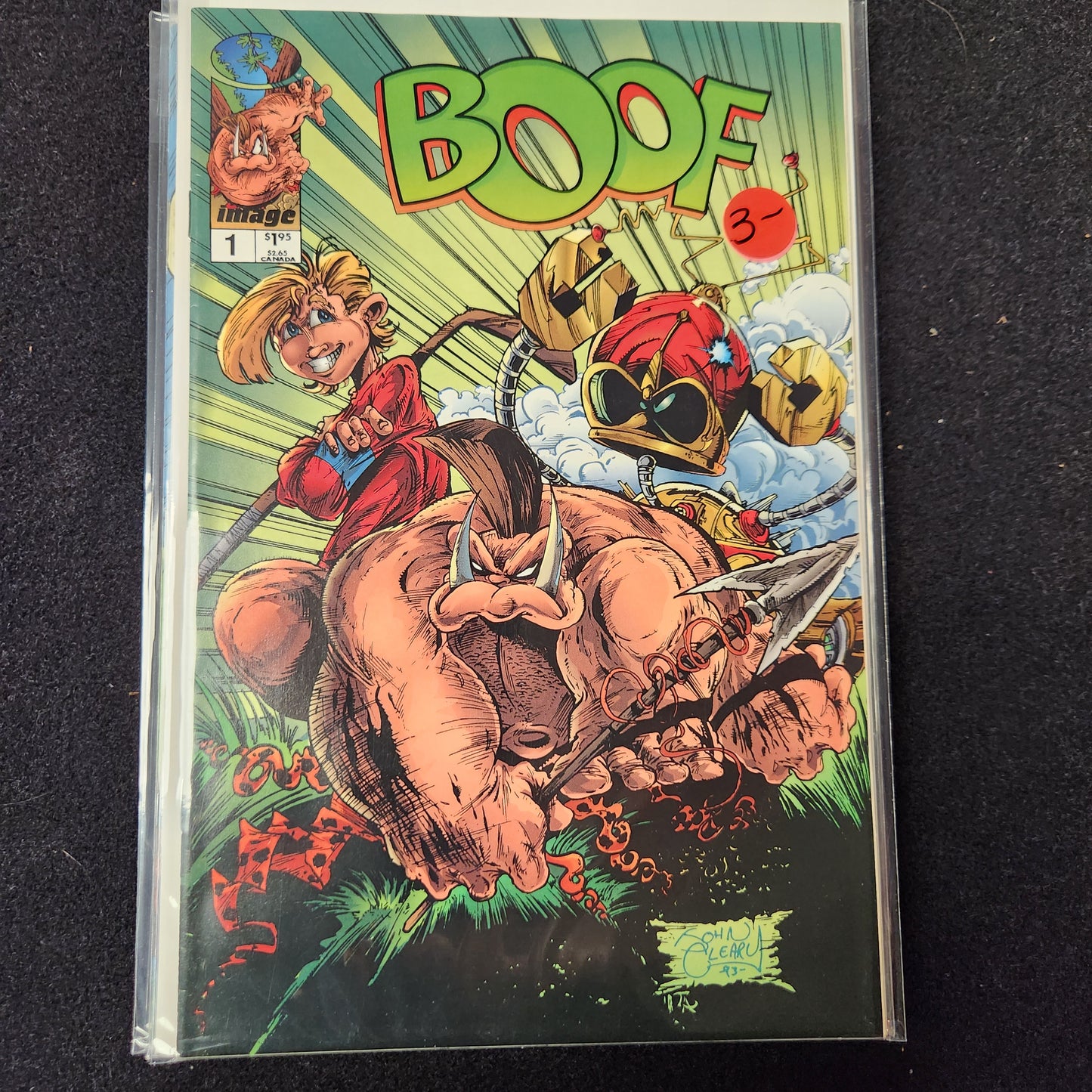 114.100 – Boof - #1 -1994