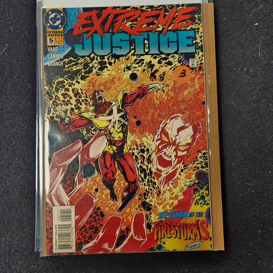 110.103 – #5 - Extreme Justice - 1995