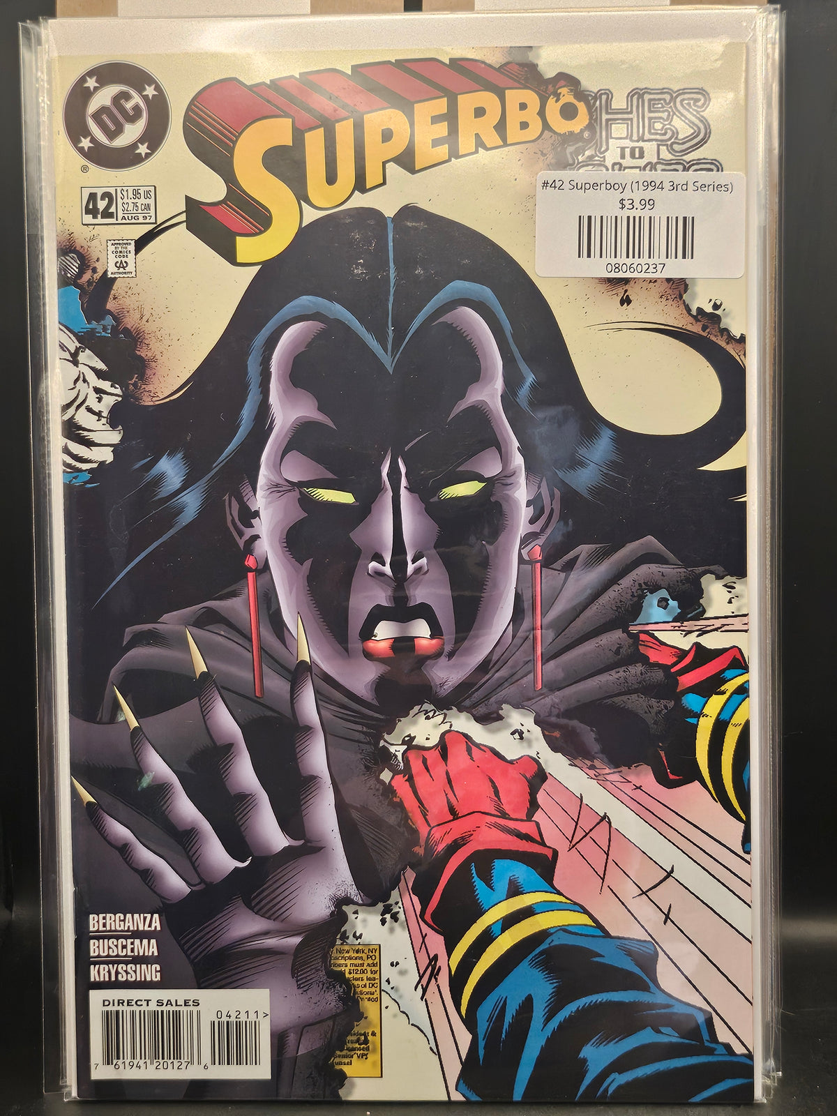#42 Superboy (1994 3rd Series)
