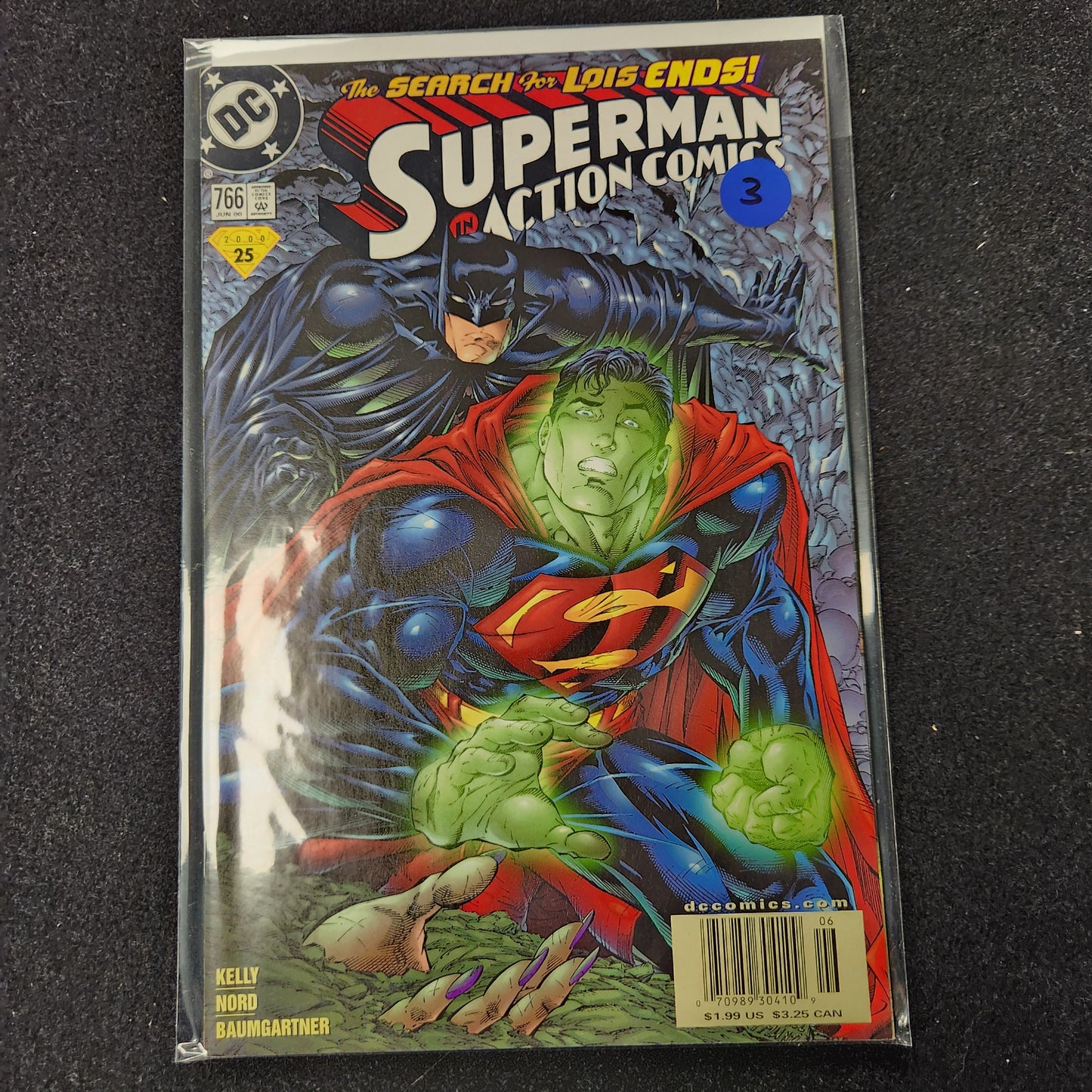 Action Comics #766 (2000)