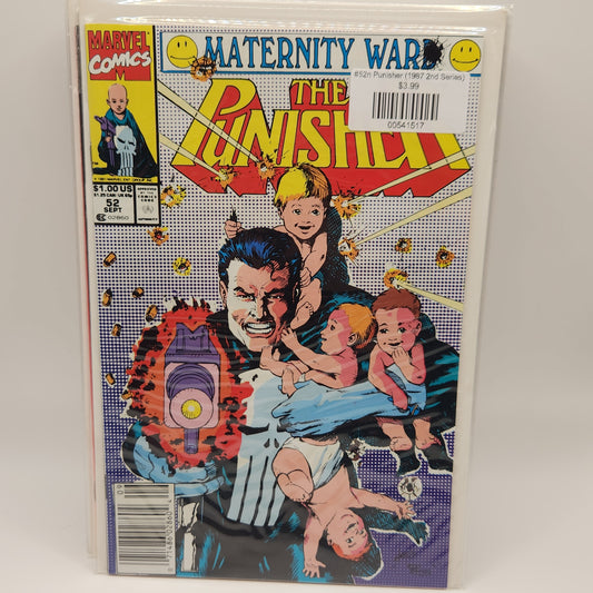 #52n Punisher (1987 2nd Series)