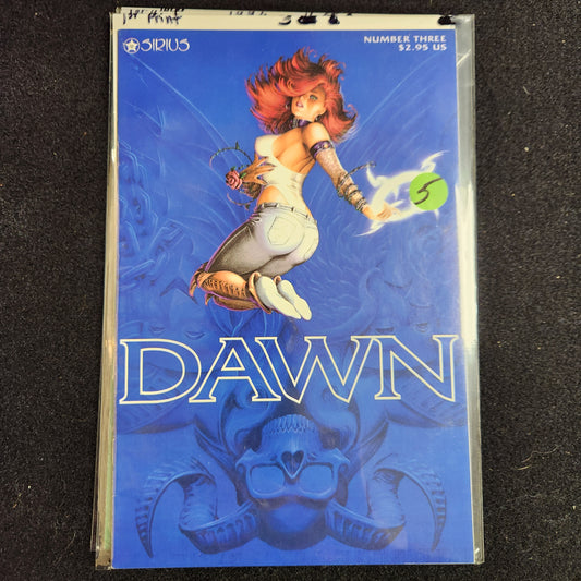 109.101 - Dawn - #3 -1995