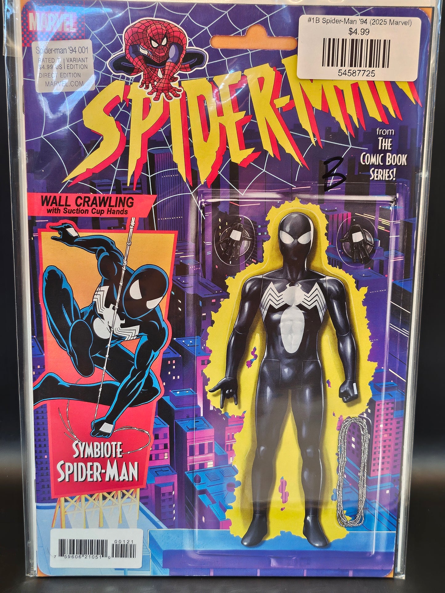 #1B Spider-Man '94 (2025 Marvel)