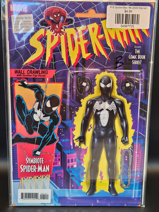 #1B Spider-Man '94 (2025 Marvel)