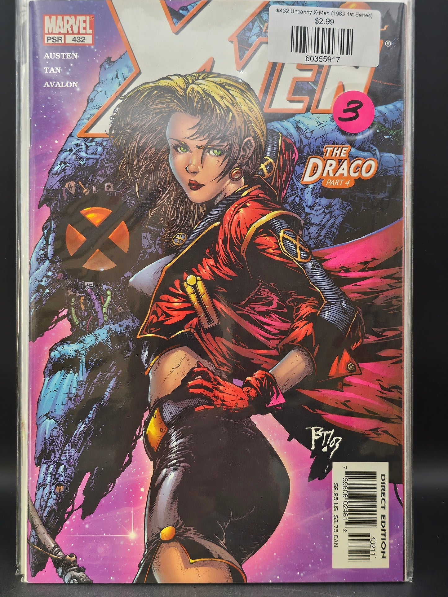 #432 Uncanny X-Men (1963 1st Series)