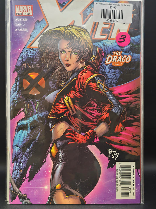 #432 Uncanny X-Men (1963 1st Series)