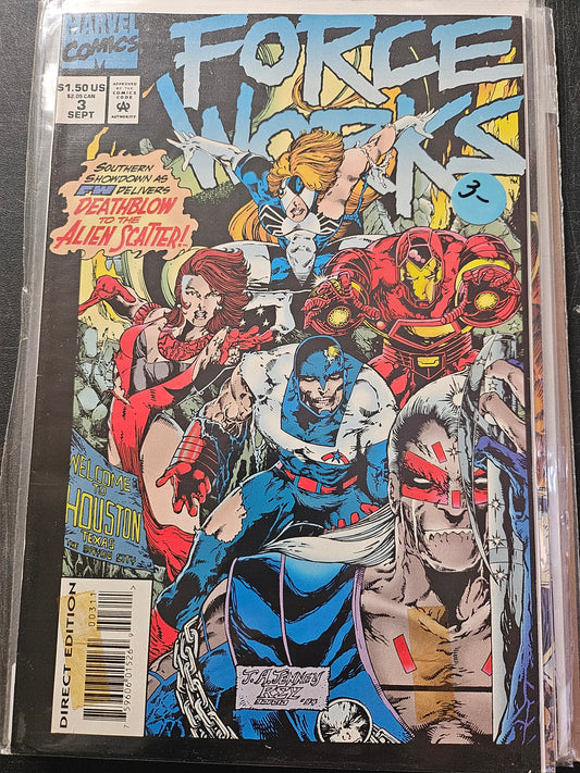 107.102 – #3 - Force Works -1994-96