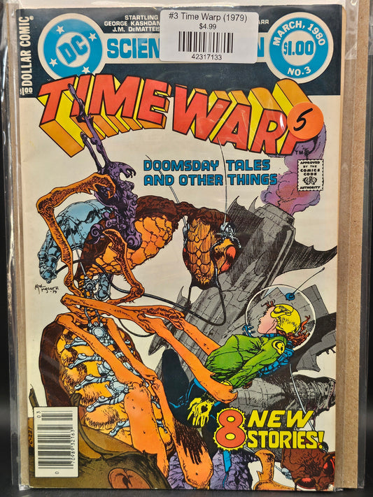 #3 Time Warp (1979)