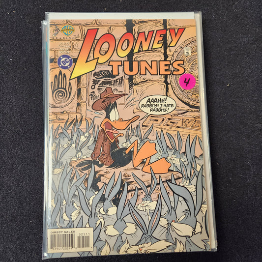 101.100 – Looney Tunes - #25 -1994-present