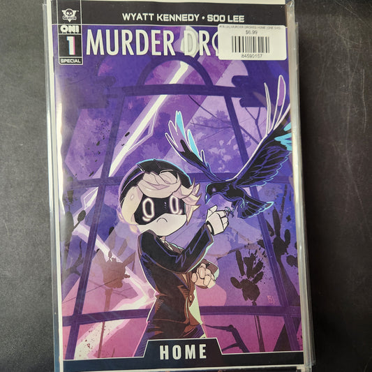 #1B (Jo) MURDER DRONES HOME (ONE SHOT JO MI-GYEONG VAR)