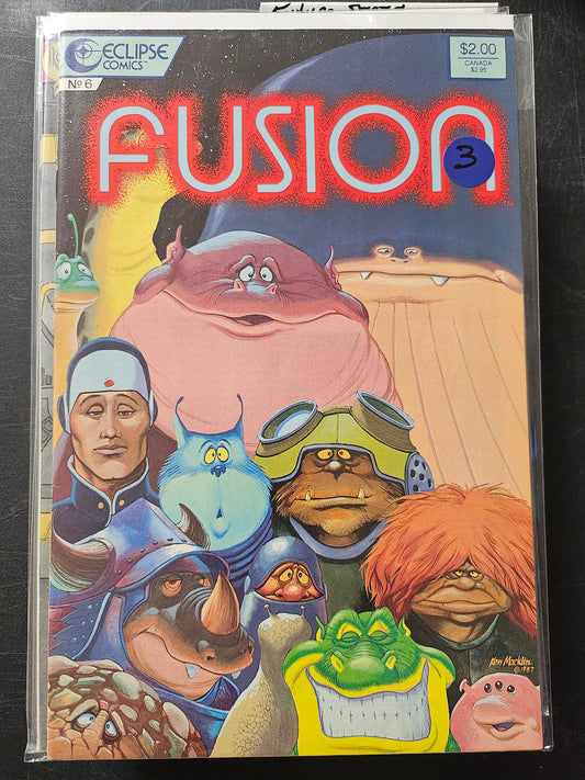 110.105 – #6 - Fusion -1988-1992