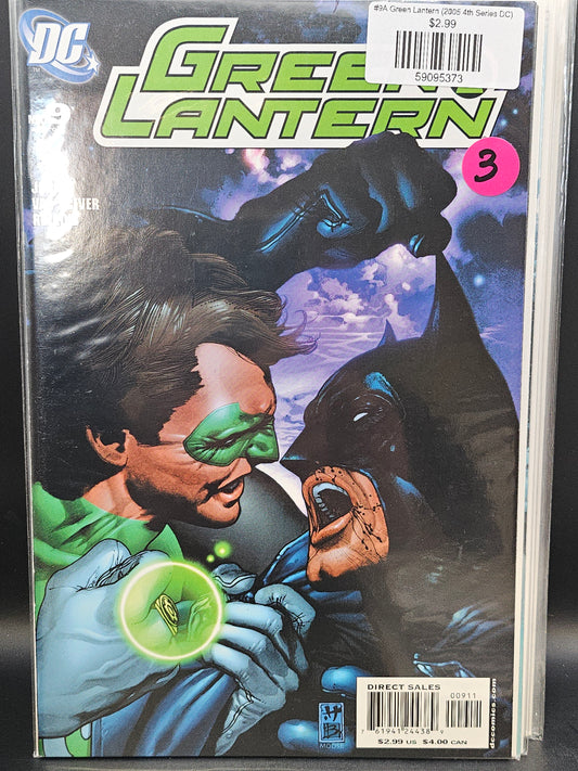 #9A Green Lantern (2005 4th Series DC)