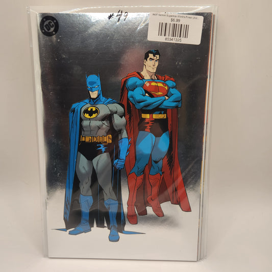 #49F Batman Superman World's Finest (2022 DC)