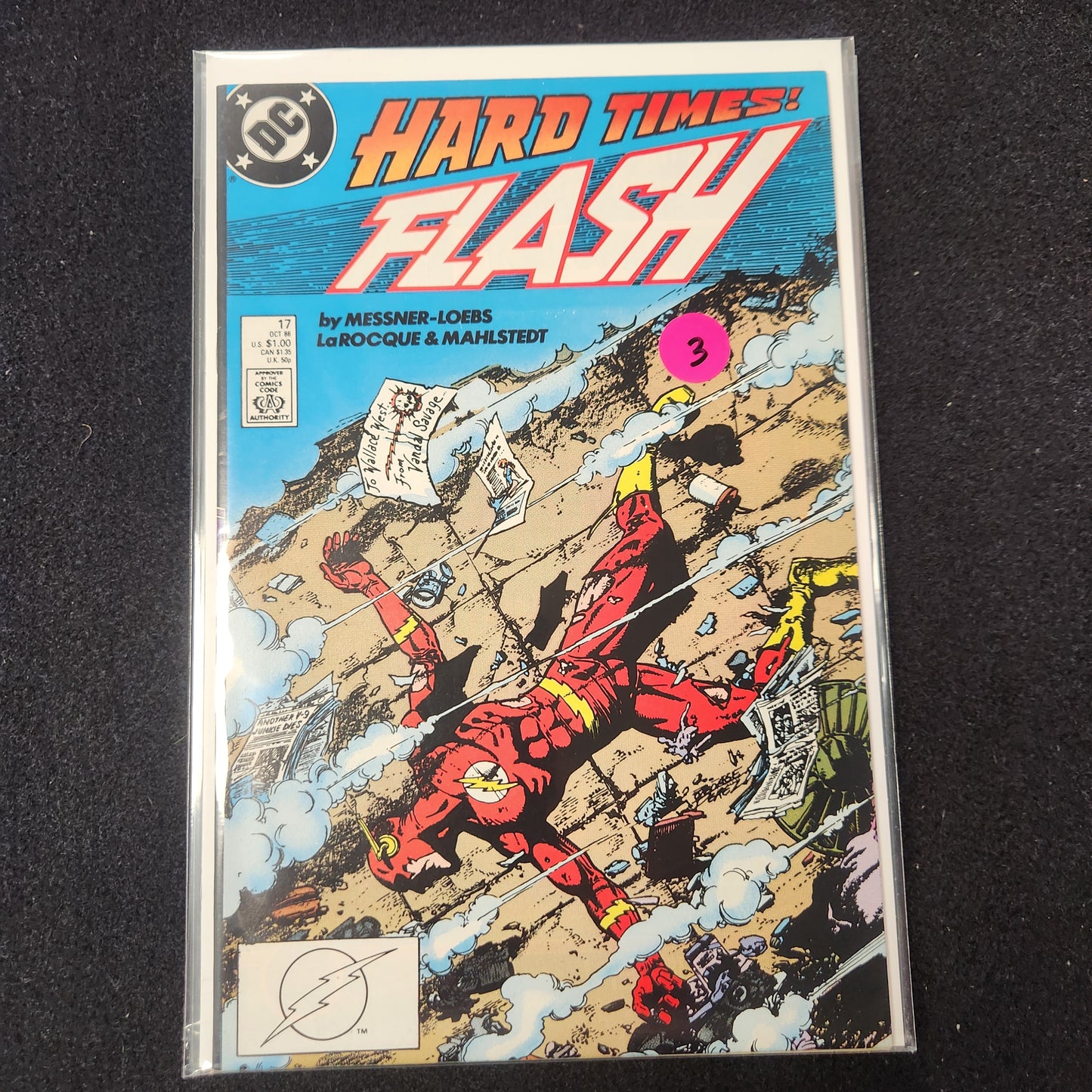 101.114 – #17 - Flash -1987-2009 v2